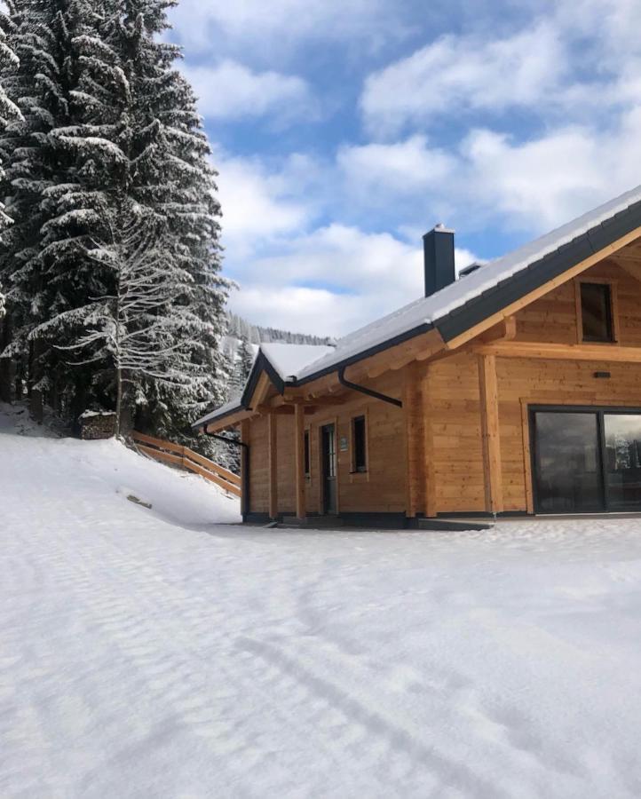 Apartament Blockhaus Waldspiel -Adults Only Ratten Zewnętrze zdjęcie