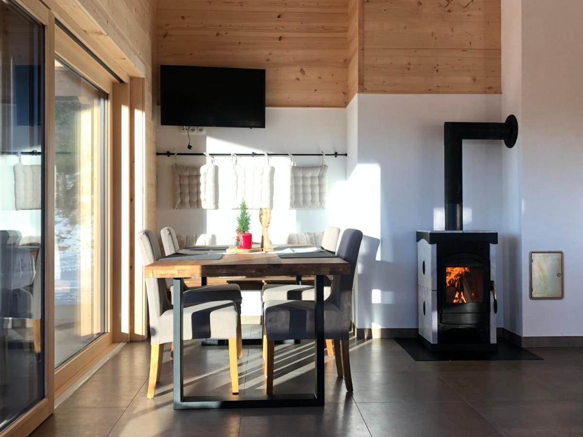 Apartament Blockhaus Waldspiel -Adults Only Ratten Zewnętrze zdjęcie