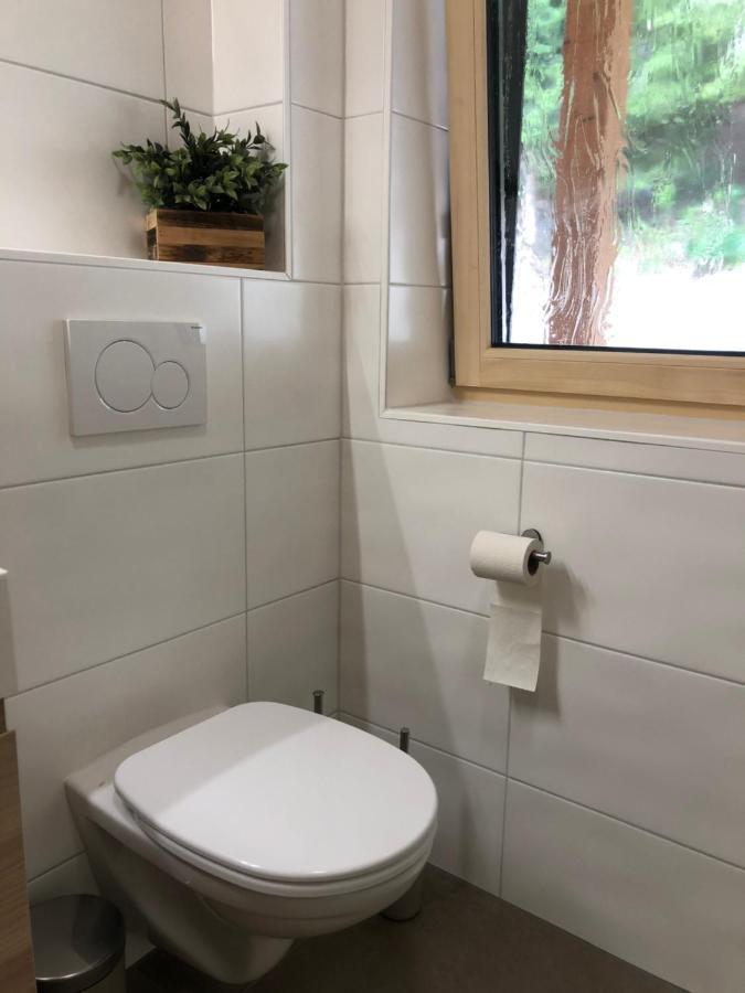 Apartament Blockhaus Waldspiel -Adults Only Ratten Zewnętrze zdjęcie