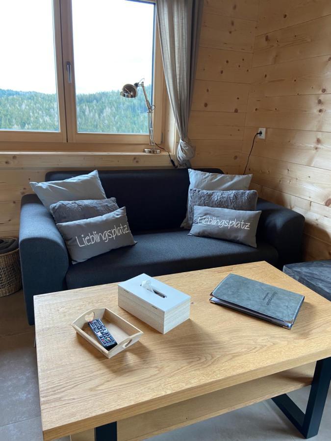Apartament Blockhaus Waldspiel -Adults Only Ratten Zewnętrze zdjęcie