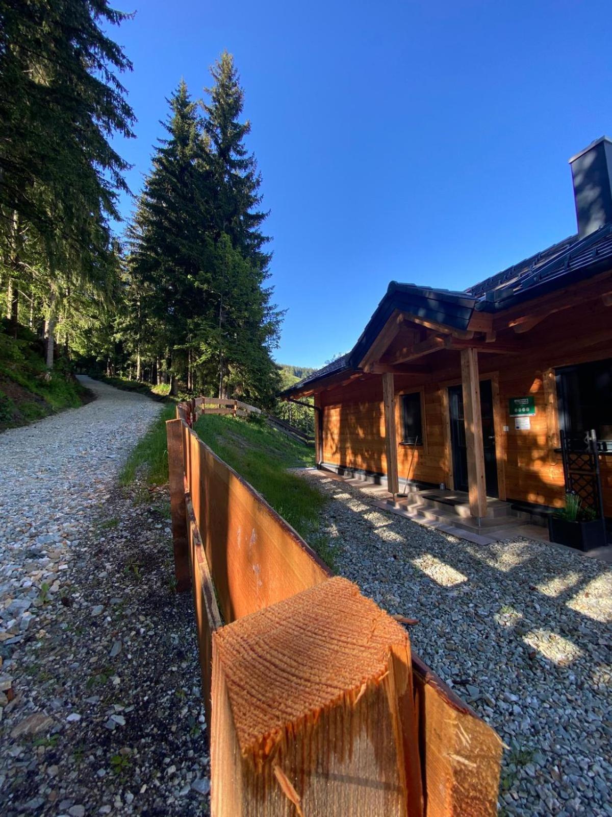 Apartament Blockhaus Waldspiel -Adults Only Ratten Zewnętrze zdjęcie